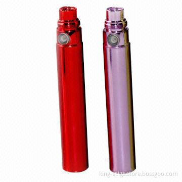Wholesale Smoke E-cigarette eGo Standard Batteries with 3.7V, 650/900/1,100mAh Capacity